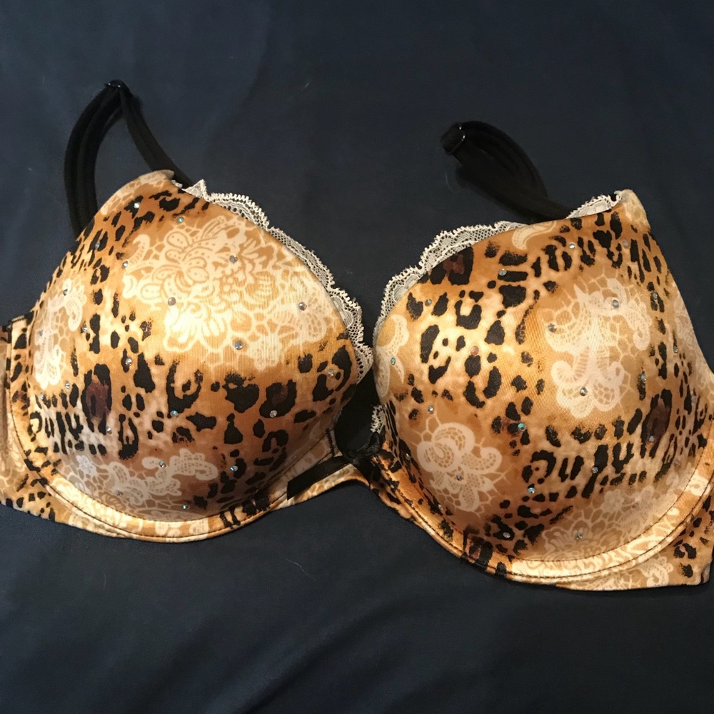 🚫SOLD🚫VS push-up bra